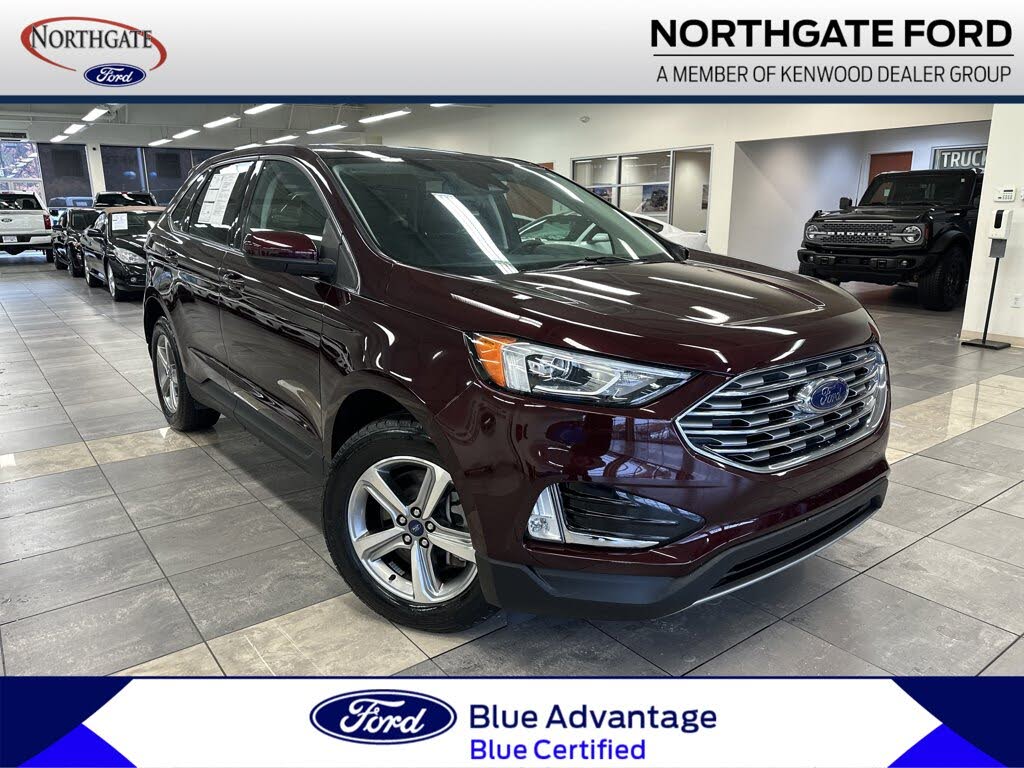 2022 Ford Edge SEL AWD