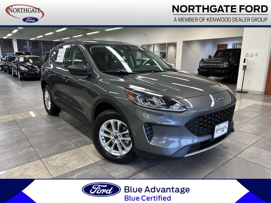 2022 Ford Escape S AWD