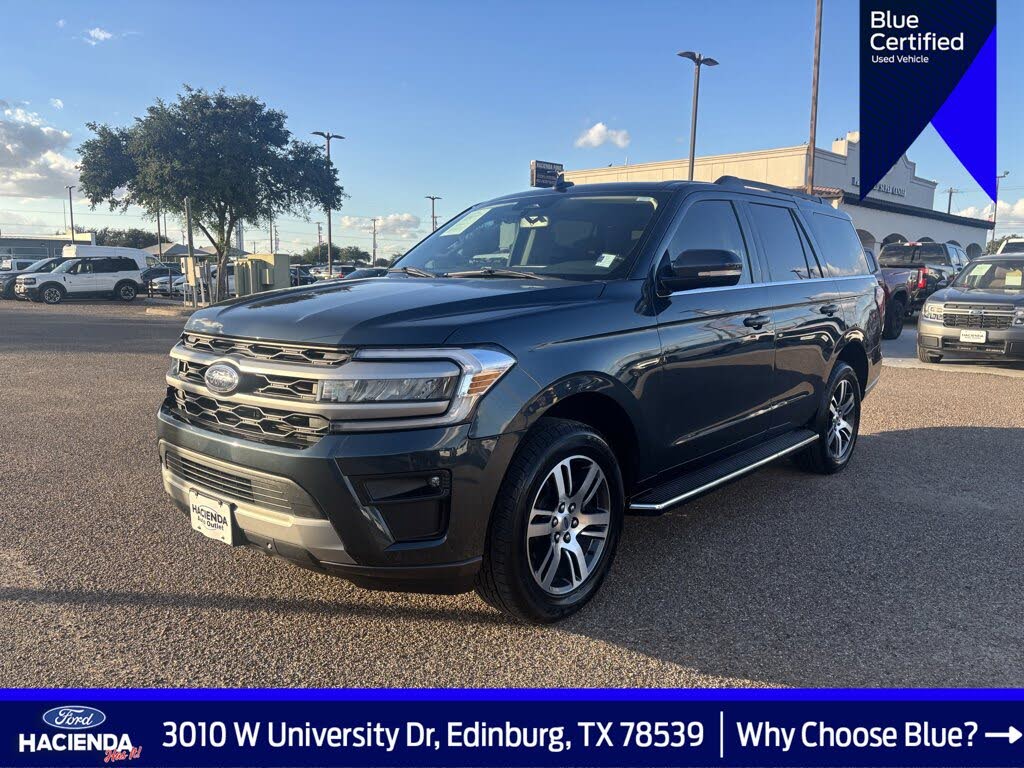 2022 Ford Expedition XLT RWD