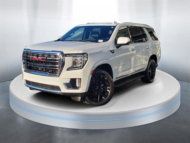 2022 GMC Yukon SLT RWD