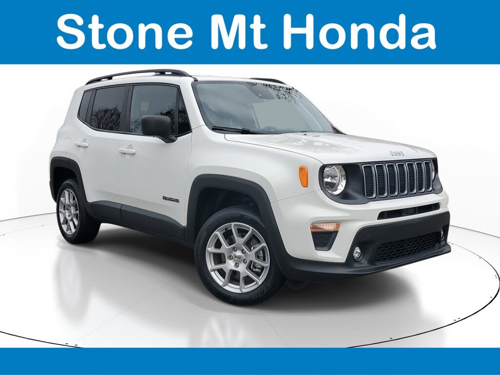 2022 Jeep Renegade Latitude 4WD