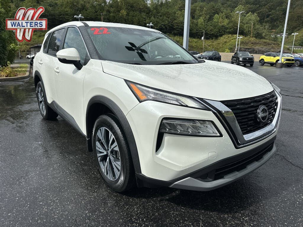 2022 Nissan Rogue SV AWD