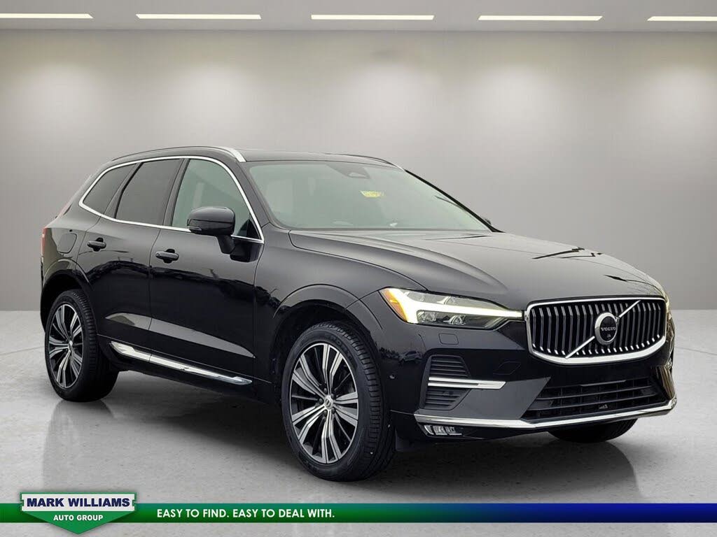 2022 Volvo XC60 B5 Inscription AWD