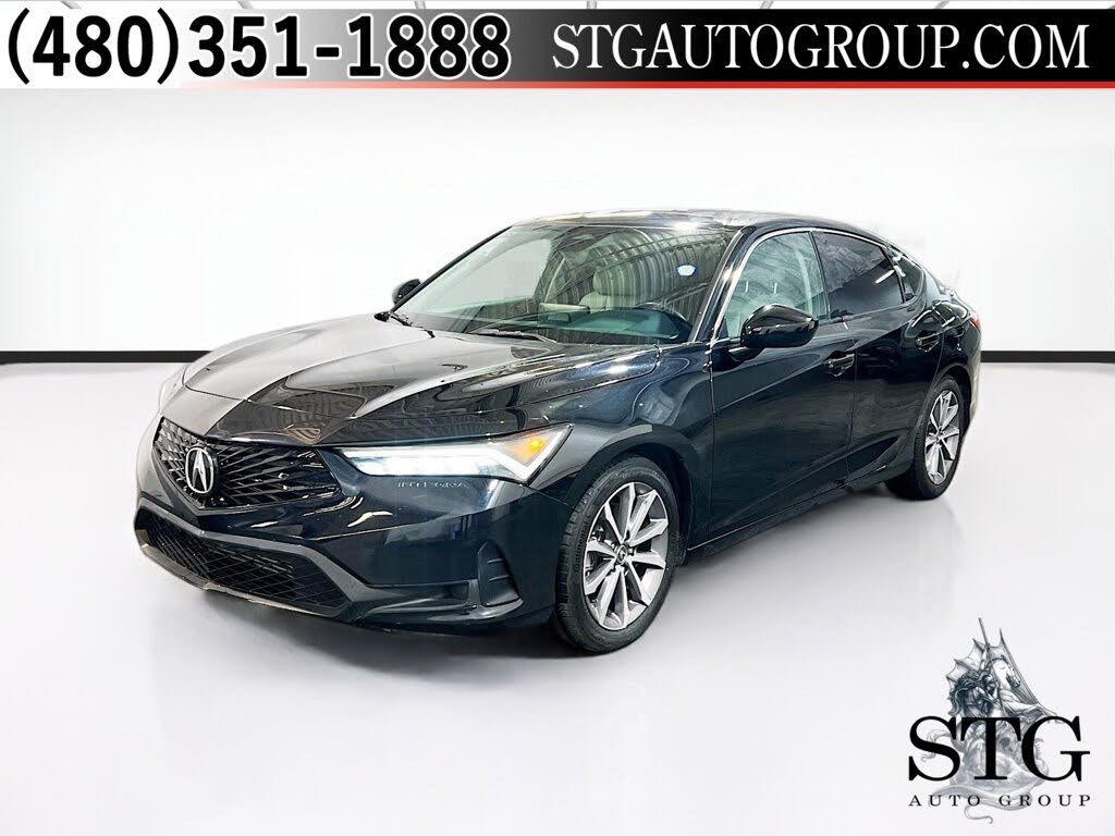 2023 Acura Integra FWD