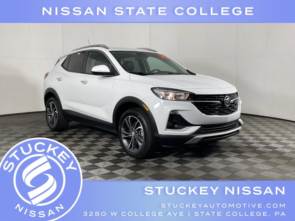 2023 Buick Encore GX Select AWD