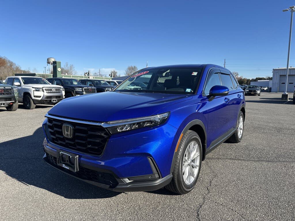 2023 Honda CR-V EX-L AWD