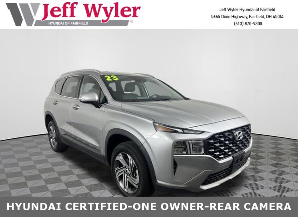 2023 Hyundai Santa Fe SEL AWD
