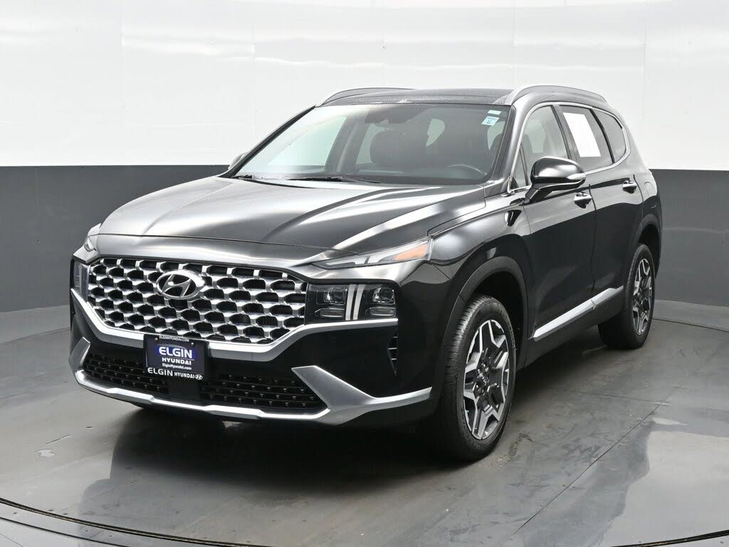 2023 Hyundai Santa Fe Limited AWD