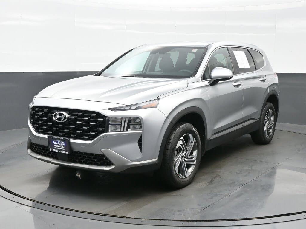 2023 Hyundai Santa Fe SE AWD