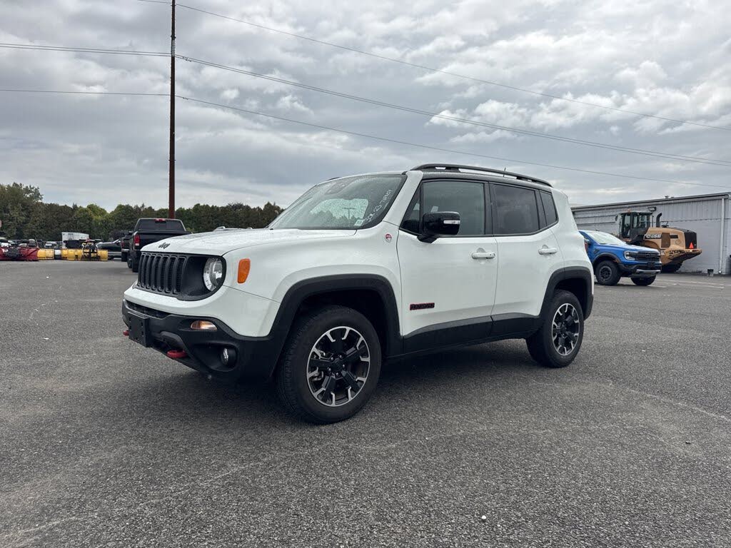 2023 Jeep Renegade Trailhawk 4WD