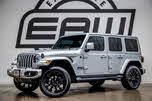 Jeep Wrangler High Altitude 4-Door 4WD