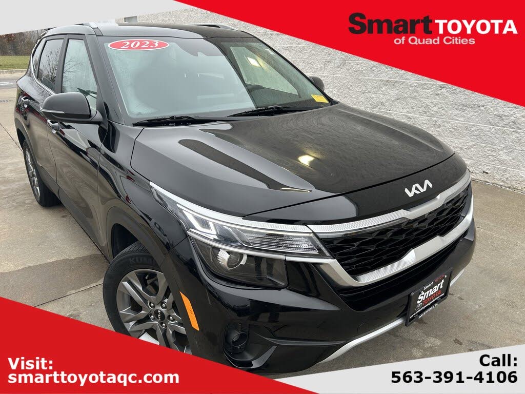 2023 Kia Seltos S FWD