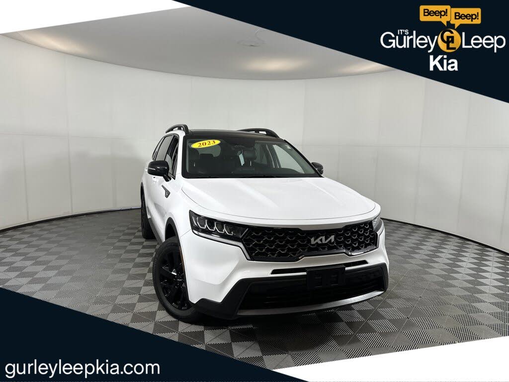 2023 Kia Sorento X-Line S AWD