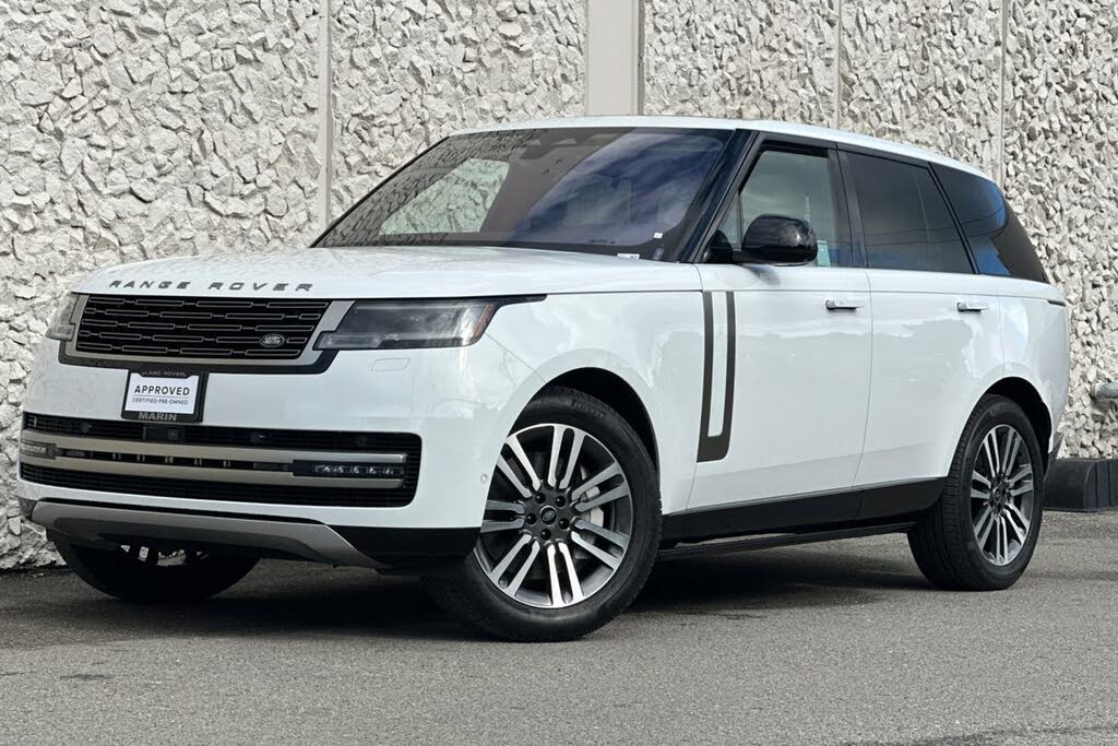 2023 Land Rover Range Rover P530 SE AWD