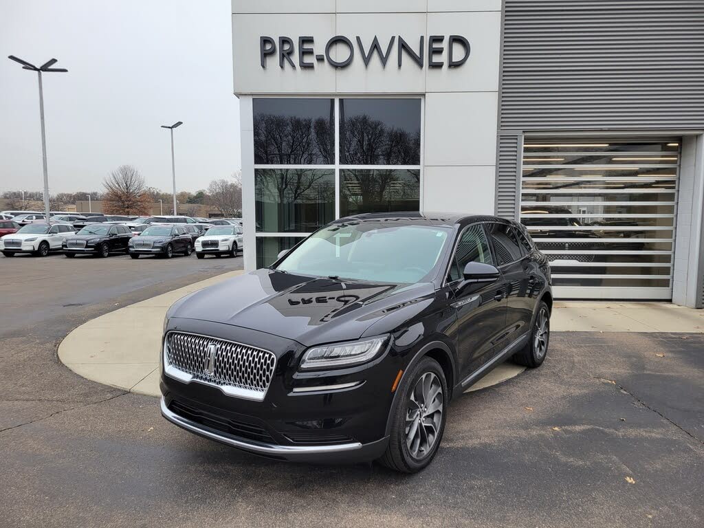 2023 Lincoln Nautilus Reserve AWD