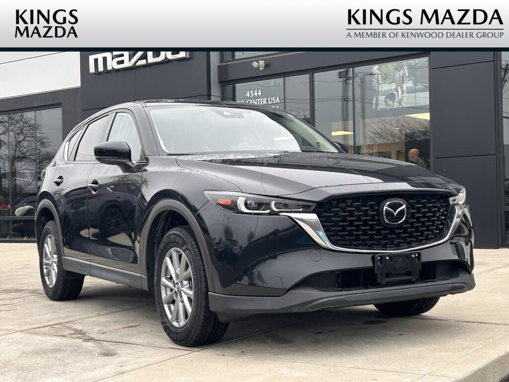 2023 Mazda CX-5 2.5 S Select AWD