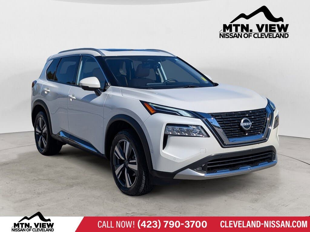 2023 Nissan Rogue Platinum AWD