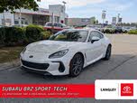Subaru BRZ Sport-tech RWD