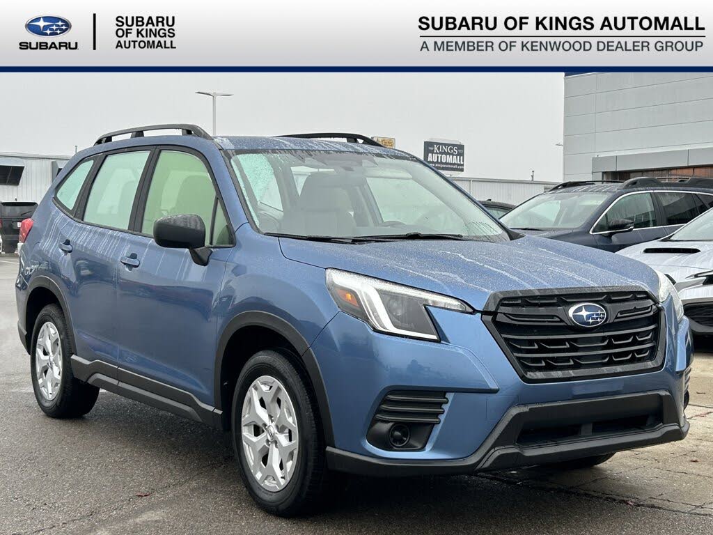 2023 Subaru Forester Crossover AWD