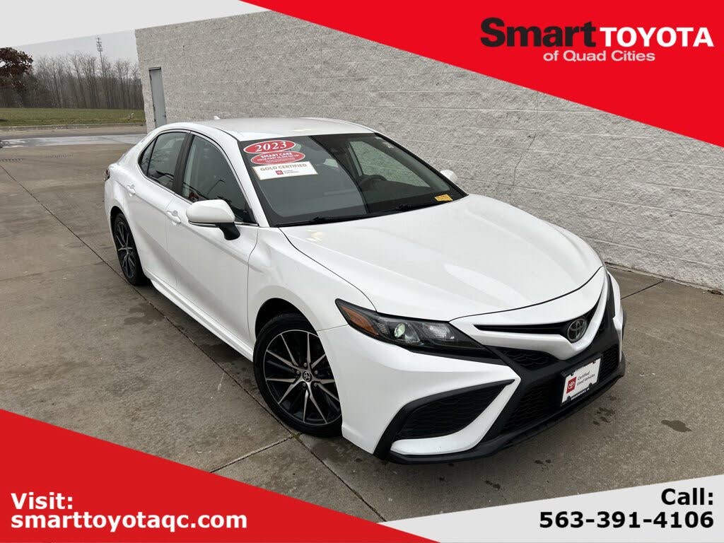 2023 Toyota Camry SE FWD