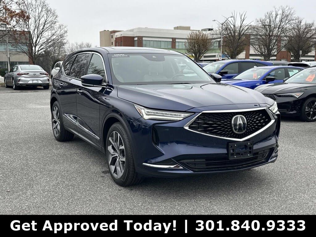 2024 Acura MDX SH-AWD with Technology Package