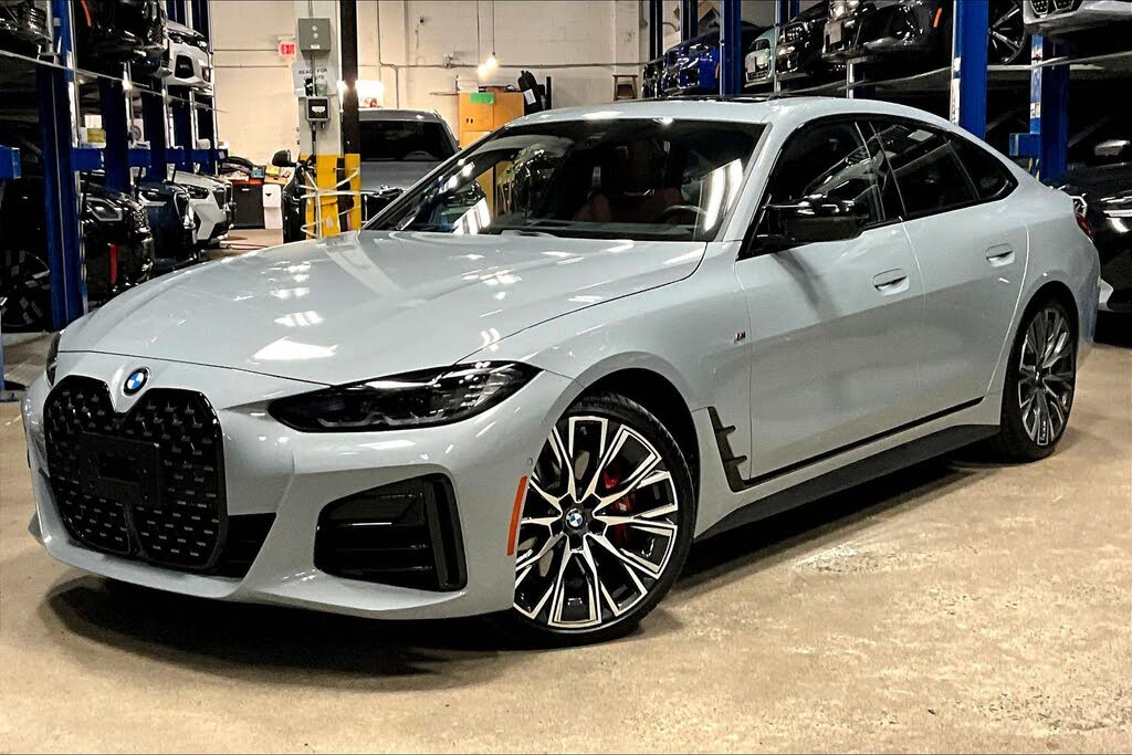 2024 BMW 4 Series M440i Gran Coupe xDrive