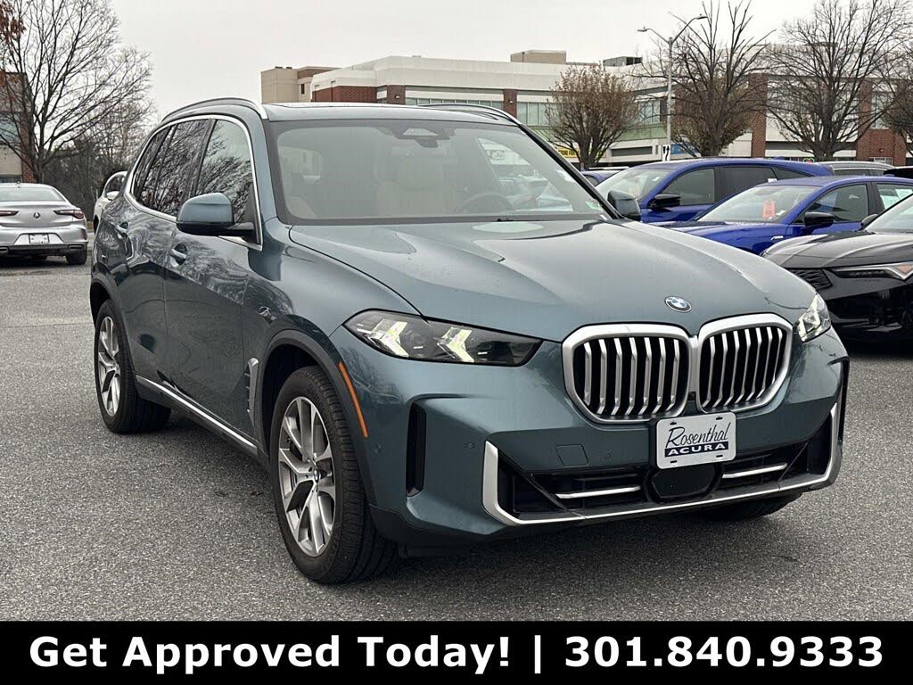 2024 BMW X5 xDrive40i AWD