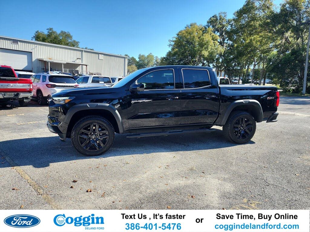 2024 Chevrolet Colorado Z71 Crew Cab 4WD