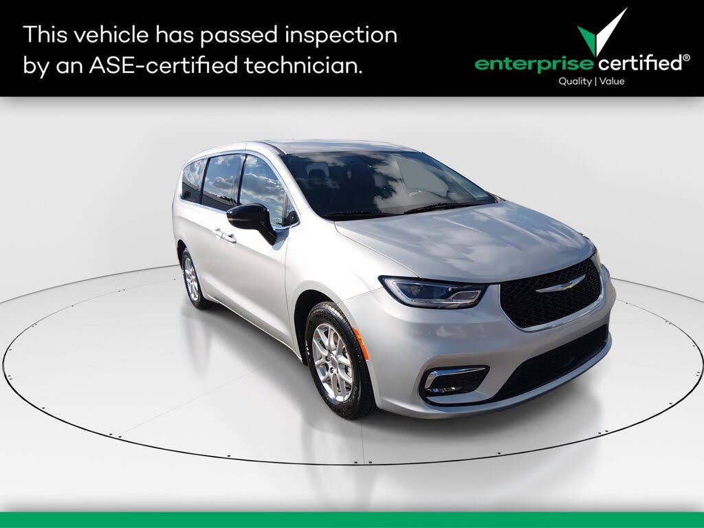 2024 Chrysler Pacifica Touring L FWD