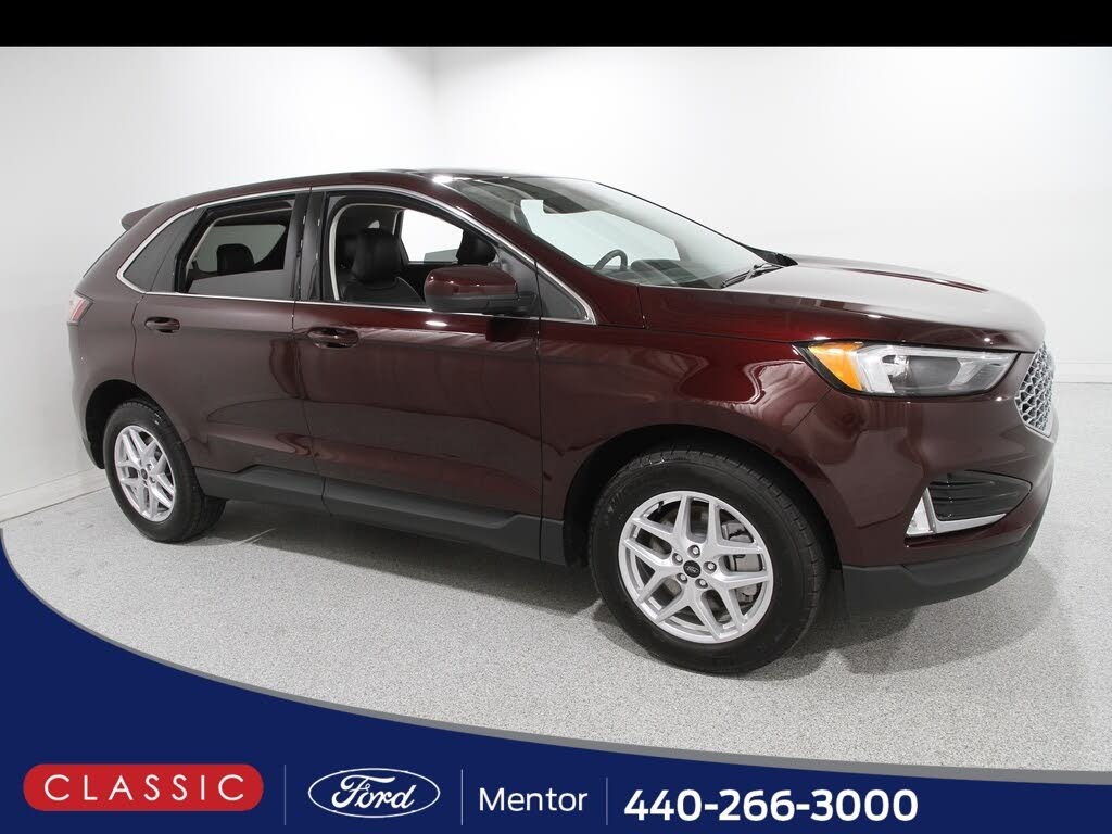 2024 Ford Edge SEL AWD