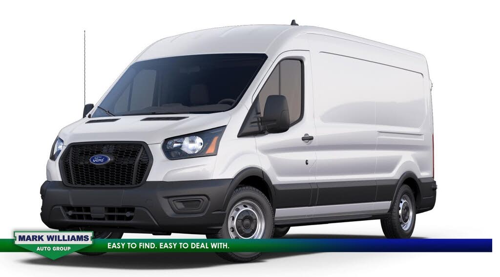 2024 Ford Transit Cargo 150 Medium Roof LB RWD