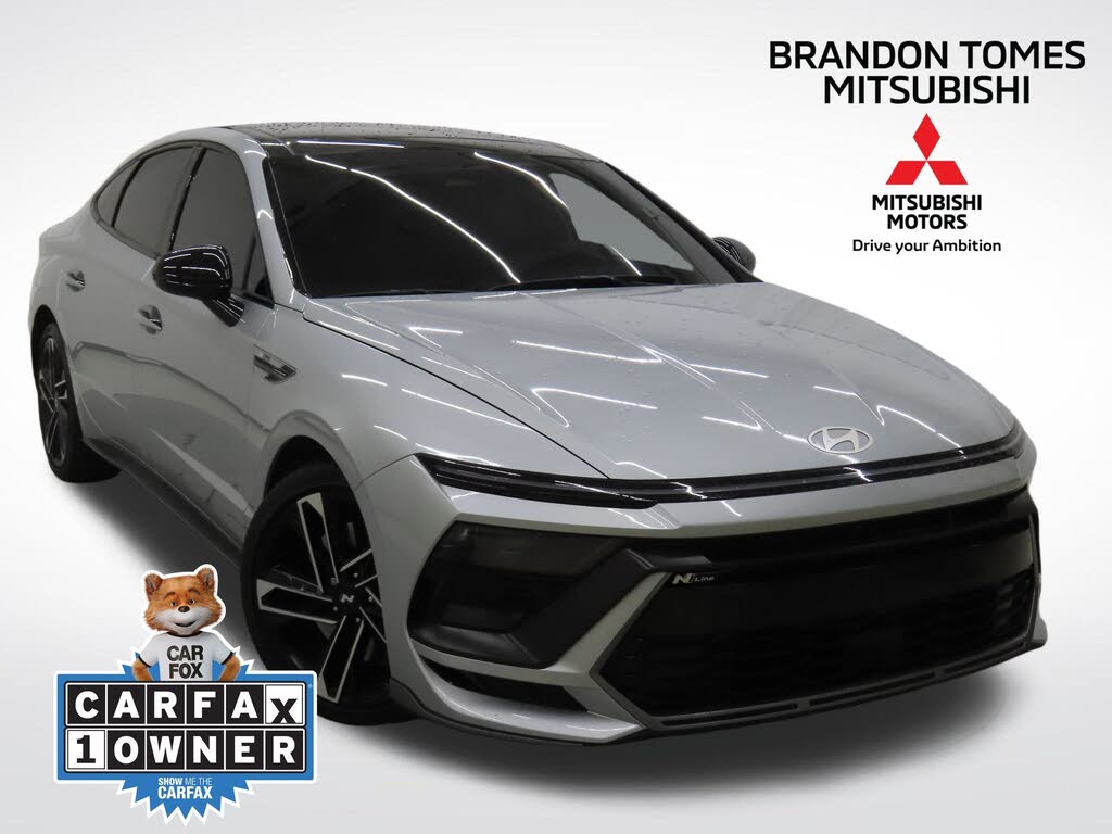 2024 Hyundai Sonata N Line FWD