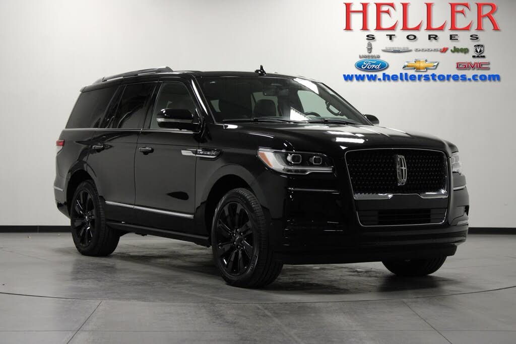 2024 Lincoln Navigator Reserve 4WD
