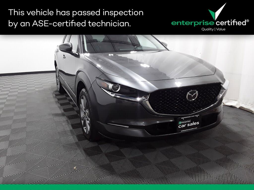 2024 Mazda CX-30 2.5 S Preferred AWD