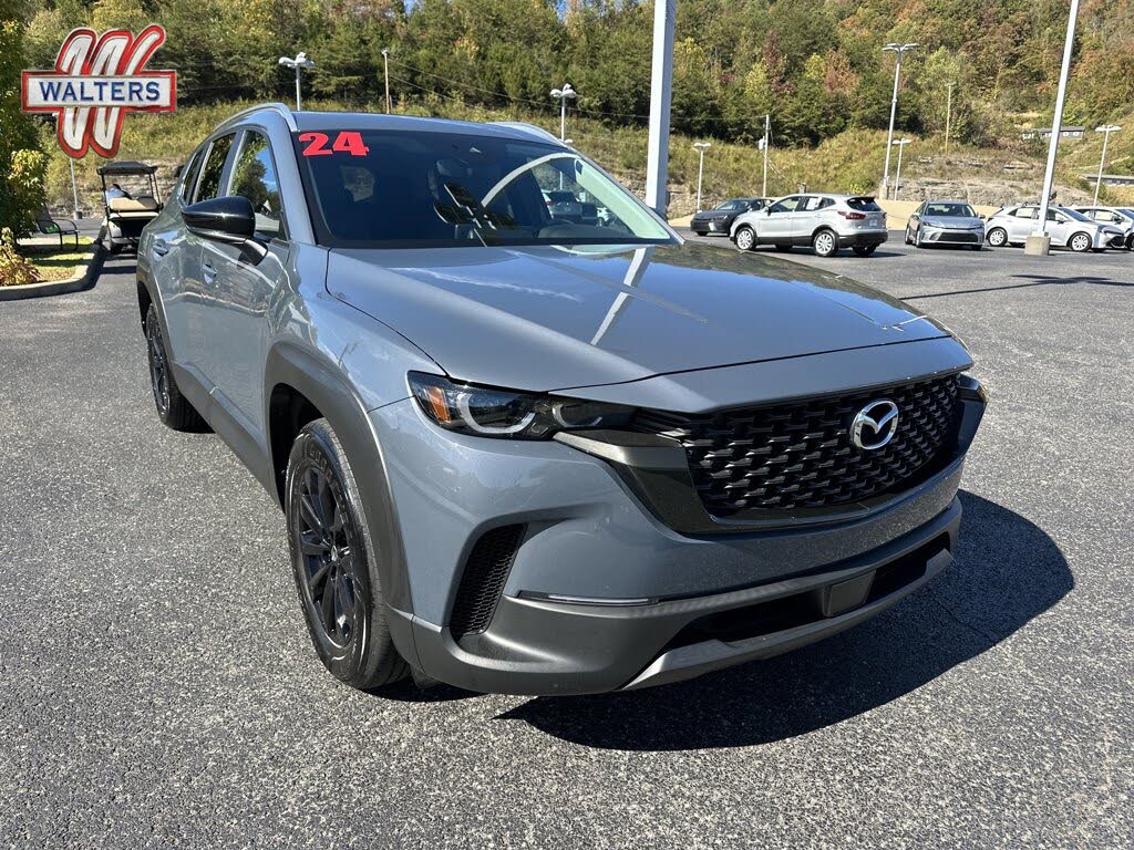 2024 Mazda CX-50 2.5 S Premium AWD