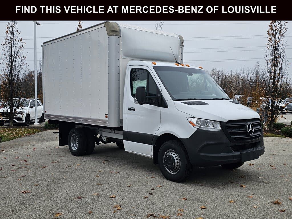 2024 Mercedes-Benz Sprinter