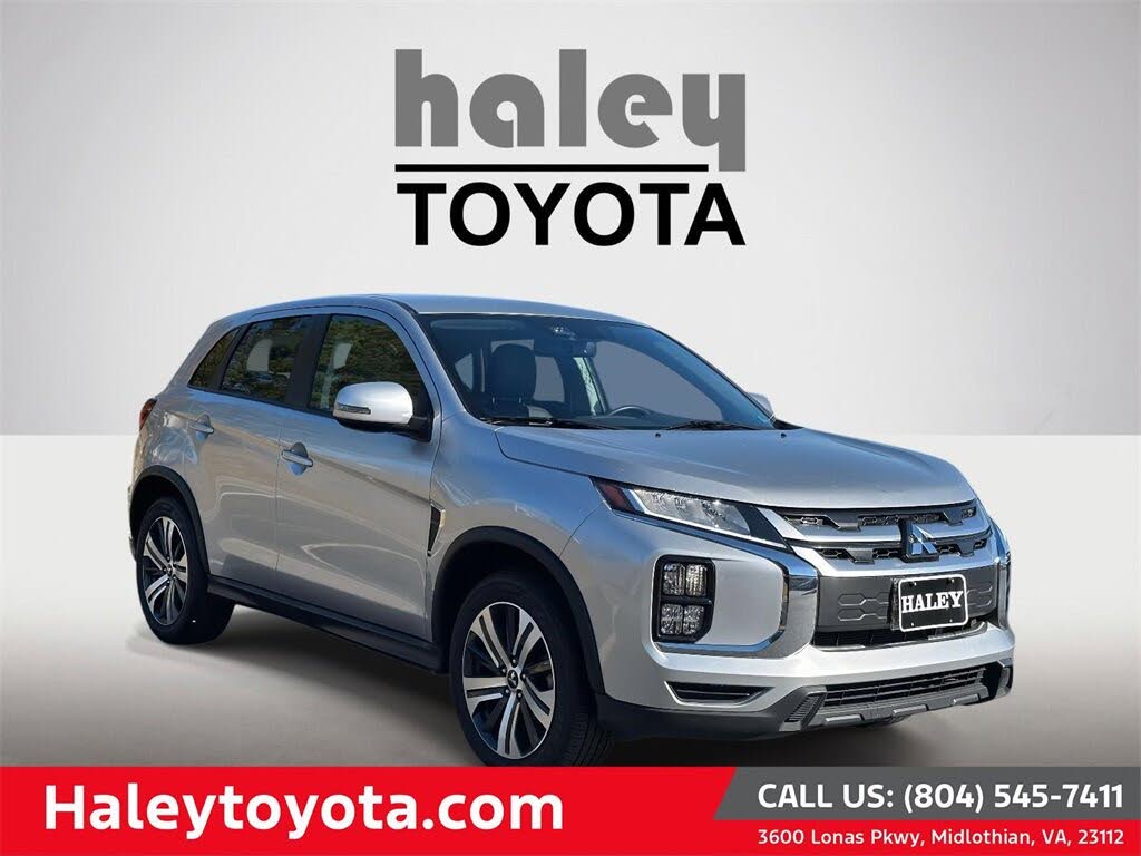 2024 Mitsubishi Outlander Sport ES AWC