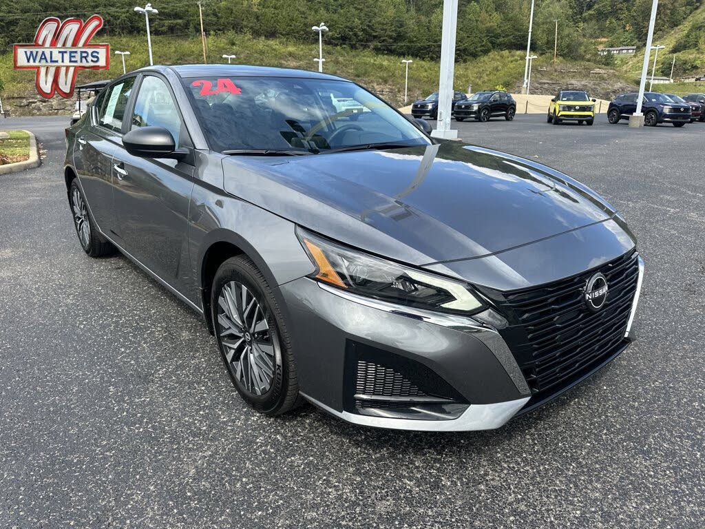 2024 Nissan Altima 2.5 SV AWD