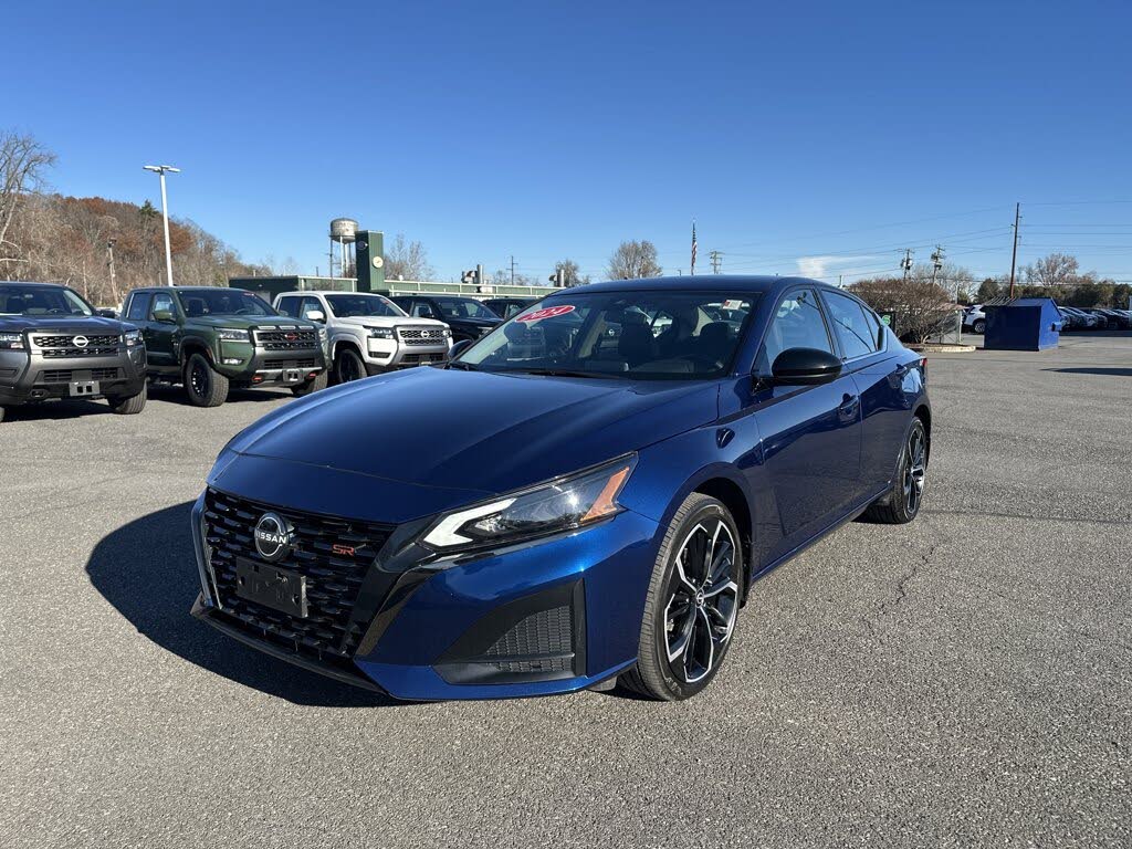 2024 Nissan Altima 2.5 SR AWD