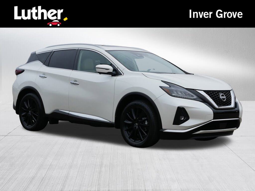 2024 Nissan Murano Platinum AWD