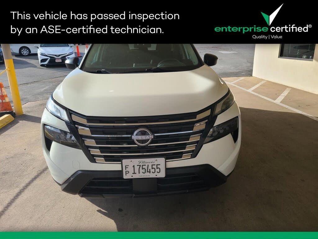 2024 Nissan Rogue S FWD