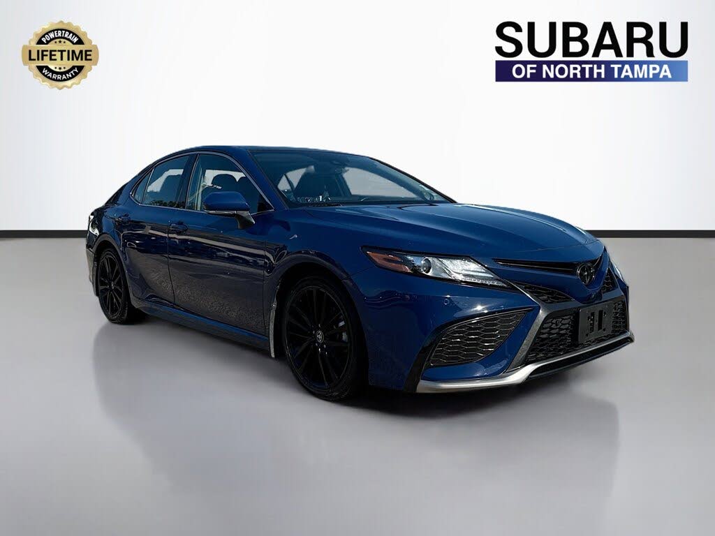 2024 Toyota Camry XSE V6 FWD