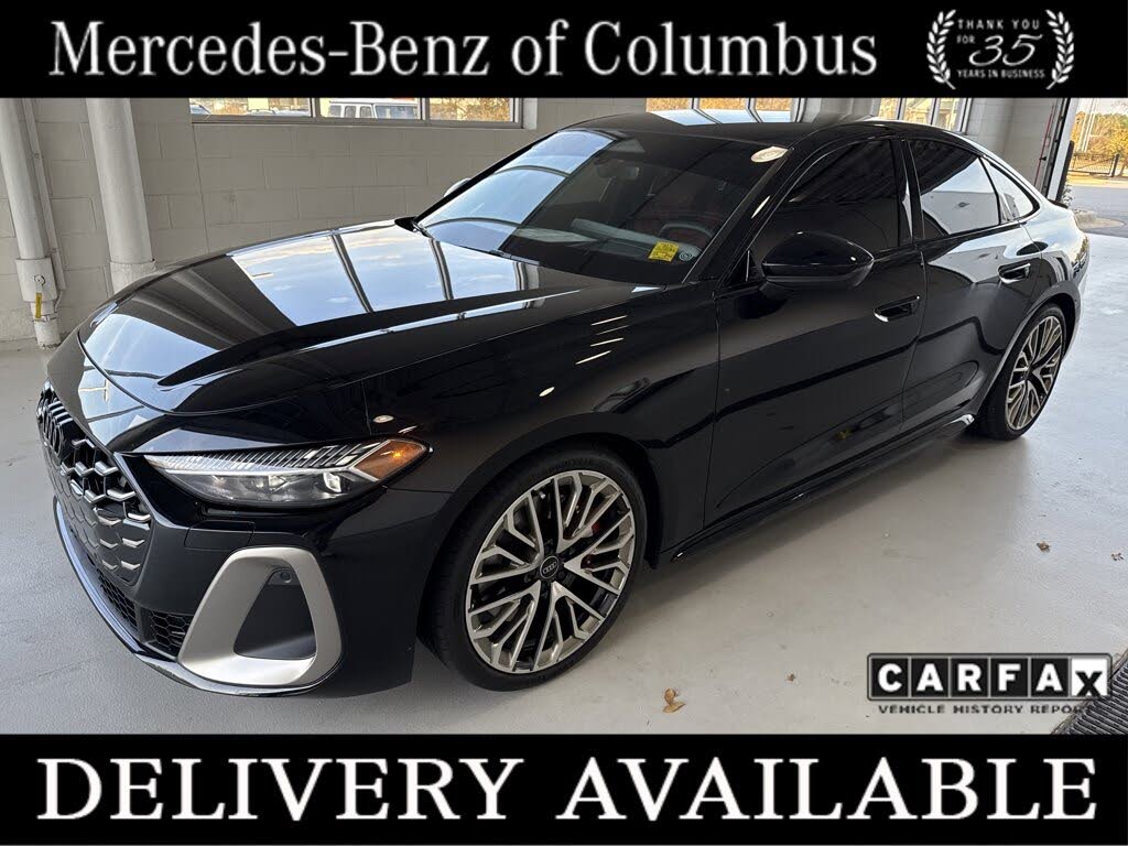 2025 Audi S5 3.0T quattro Prestige