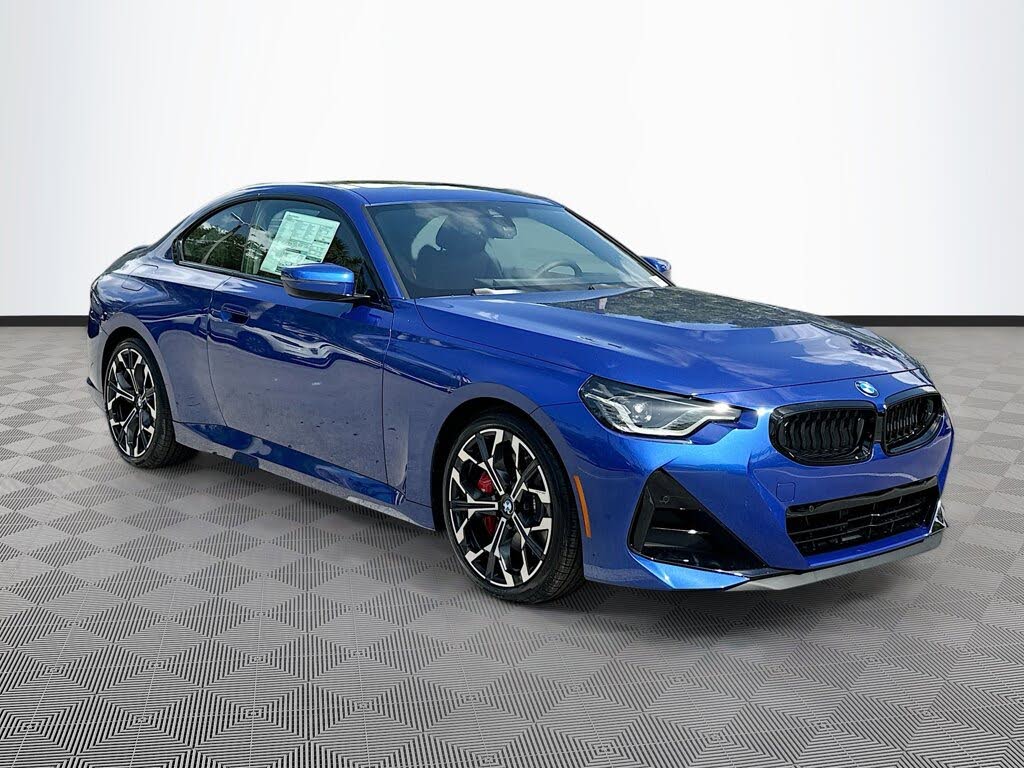 2025 BMW 2 Series 230i Coupe RWD