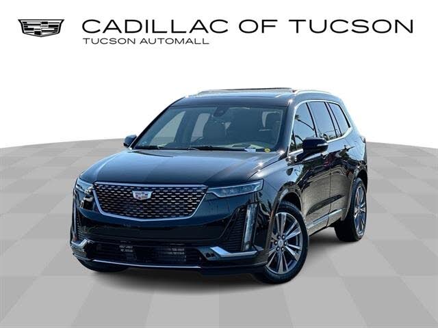 2025 Cadillac XT6 Premium Luxury FWD