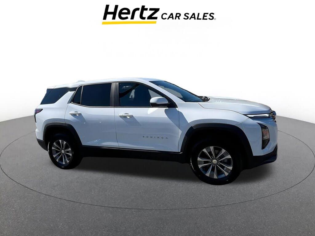 2025 Chevrolet Equinox LT AWD