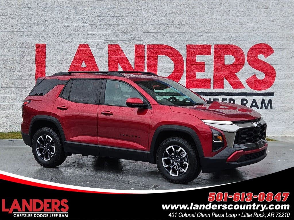 2025 Chevrolet Equinox ACTIV FWD