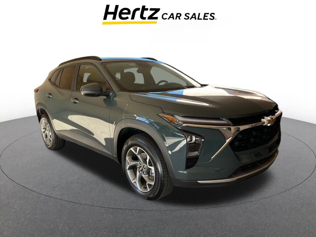 2025 Chevrolet Trax LT FWD