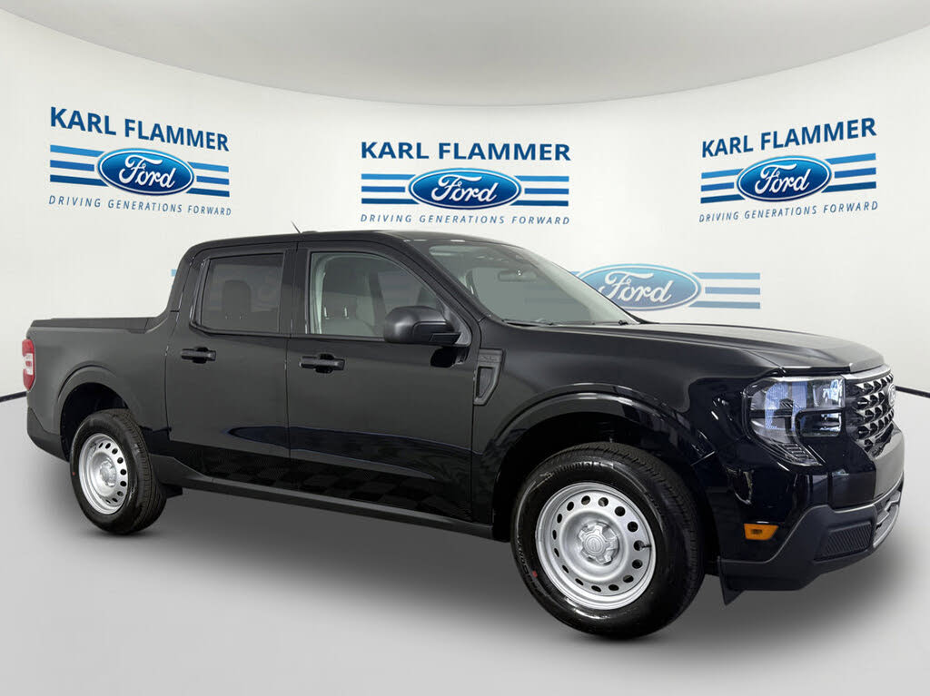 2025 Ford Maverick XL SuperCrew AWD