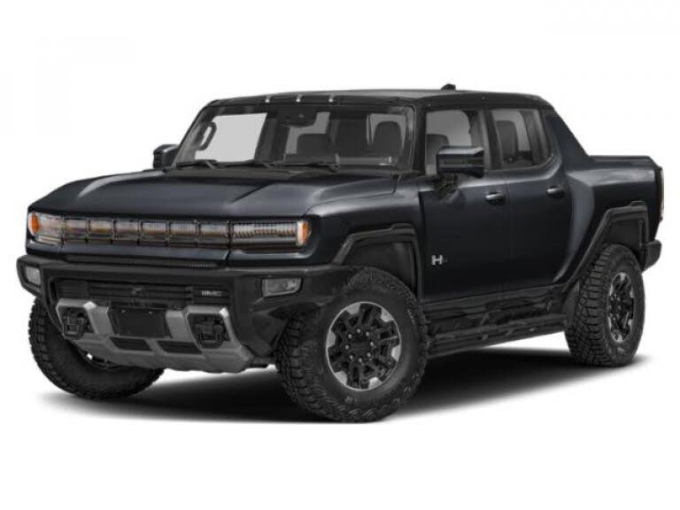 2025 GMC Hummer EV Pickup 3X Crew Cab AWD